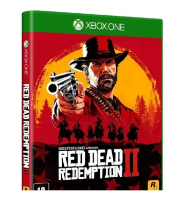 Red Dead Redemption 2 - Xbox One e Series S/X