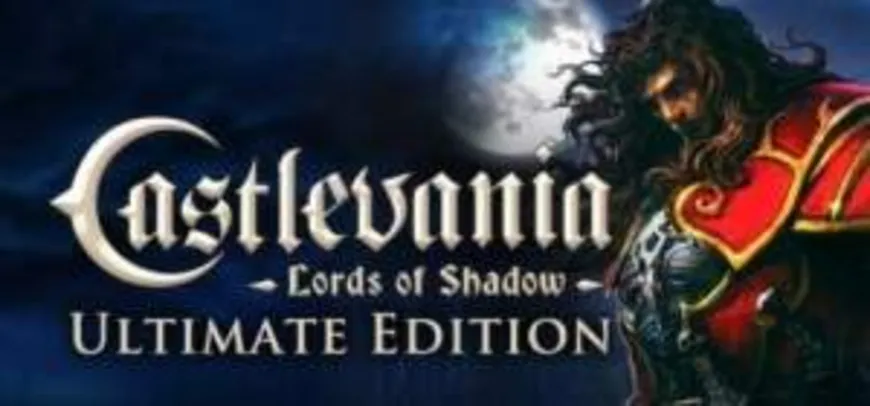 [Steam] Castlevania: Lords of Shadow – Ultimate Edition por 75% de desconto