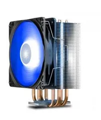 Cooler para Processador DeepCool Gammaxx 400 V2 Blue, 120mm, Intel-AMD, DP-MCH4-GMX400V2-BL