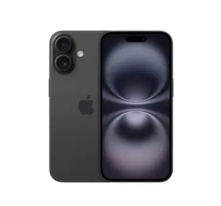 Apple iPhone 16 128GB Preto