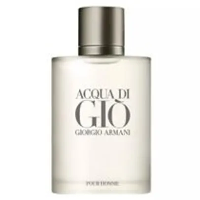 Acqua Di Gio Masculino Eau de Toilette | R$296