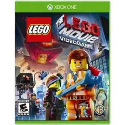 [Casas Bahia] Jogo Lego The Movie Videogame Xbox One - R$49