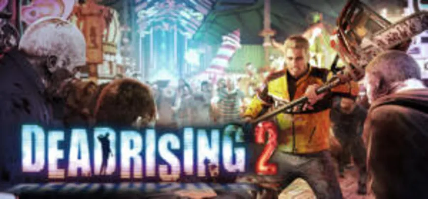 Saindo por R$ 11: Dead Rising 2 (STEAM) | Pelando
