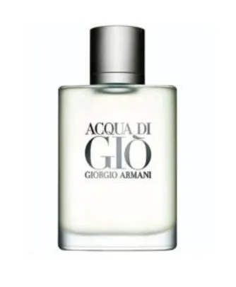 Perfume Acqua Di Gio Masculino Eau de Toilette - 200 ml - R$368