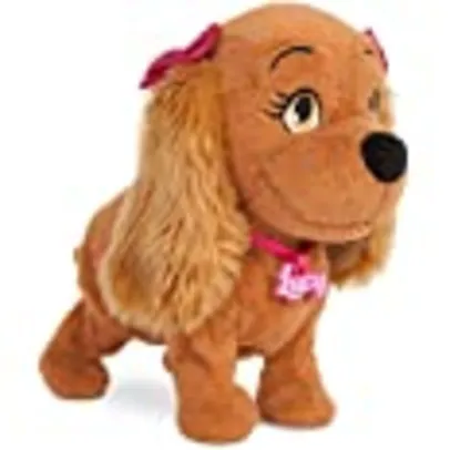 Cachorrinha Lucy Multikids Marrom / Rosa | Amazon.com.br