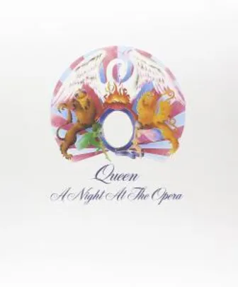 [PRIME DAY] Queen - A Night At The Opera [Disco de Vinil] R$150