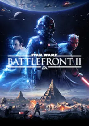 Saindo por R$ 33: Star Wars Battlefront II 2 - PC - R$33 | Pelando