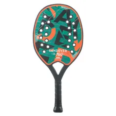  Raquete de Beach Tennis (em plástico) BTR 160