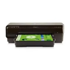 Impressora HP OfficeJet 7110 Jato de Tinta - R$855