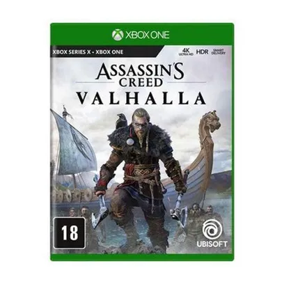 Game Assassin's Creed Valhalla Xbox One