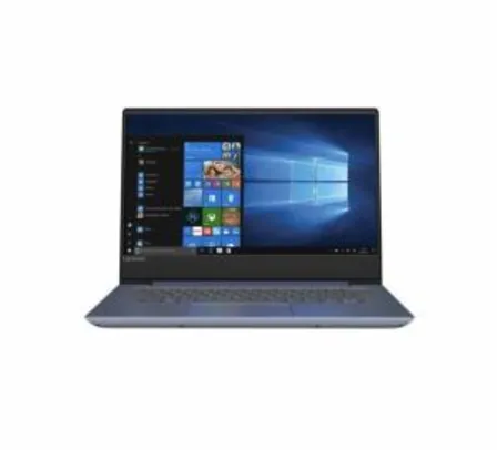 Notebook Lenovo IdeaPad 330S Intel Core i7 8550U 14" 8GB HD 1 TB W10 | R$2.882