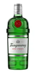 Gin Tanqueray London Dry 750ml