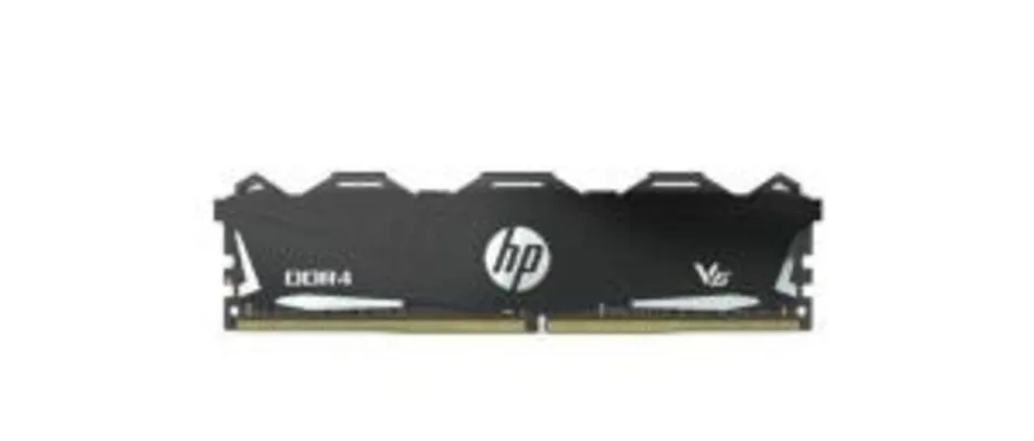 Memória HP V6, 8GB, 3600Mhz, DDR4, CL18 - 7EH74AA#ABM R$315