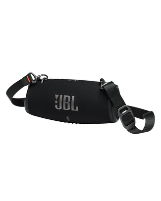 Caixa de Som Portátil JBL XTREME3 Bluetooth Preto