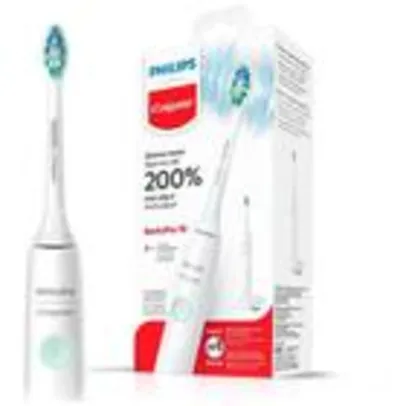 Escova Dental Elétrica Series 10 Colgate Branco - SONICPRO 10