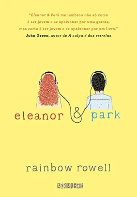 Livro - Eleanor & Park | R$16