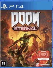 [PS4] Doom Eternal | R$ 99