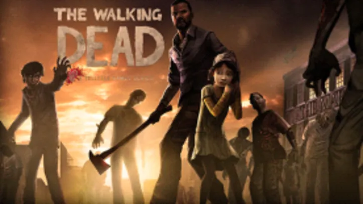 (Steam) The Walking Dead: Season One