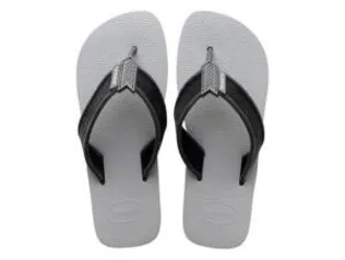 [ PRIME ] Sandália Urban Basic II, Havaianas, Masculino | R$ 34