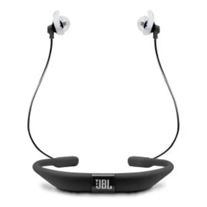 Fone de Ouvido sem Fio JBL Reflect Fit - Preto - R$ 379