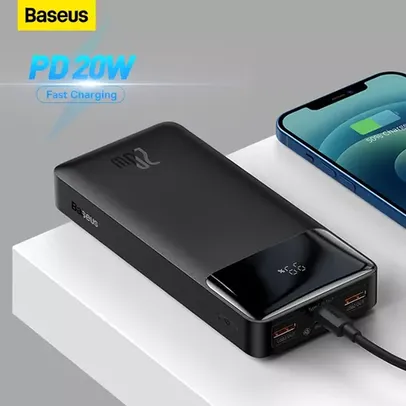 Power Bank 10000mAh 15w Baseus