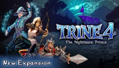 Trine 4: The Nightmare Prince | R$15