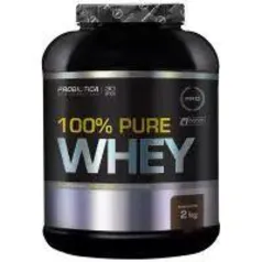 100% Pure Whey 2kg - Probiótica Chocolate