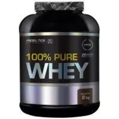 100% Pure Whey 2kg - Probiótica Chocolate