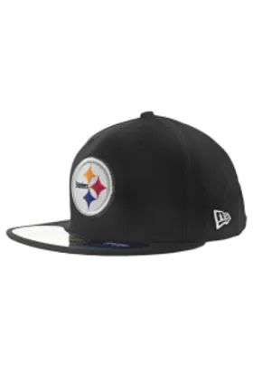 [KANUI] Boné New Era Pittsburgh Steelers