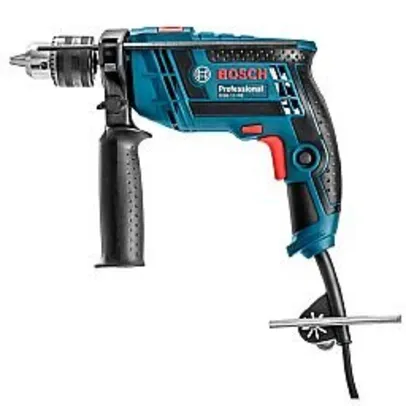 Furadeira de Impacto Profissional 1/2 Pol. 650W  - BOSCH-GSB-13RE