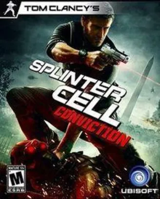 [Live Gold] Tom Clancy's Splinter Cell Conviction - Xbox 360