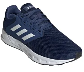 Tênis Adidas Showtheway Masculino - Marinho+Branco | R$150