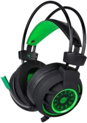 Headset Gamer Diamond 7.1 USB, Dazz, 624685 | R$ 193