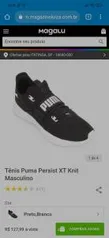 Tênis Puma Persist XT Knit Masculino | R$128