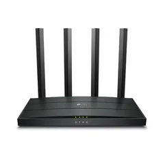 Roteador TP-Link Archer AX12 AX1500 Wi-Fi, 1201Mbps, Dual Band, 4 Antenas - Archer AX12(BR)