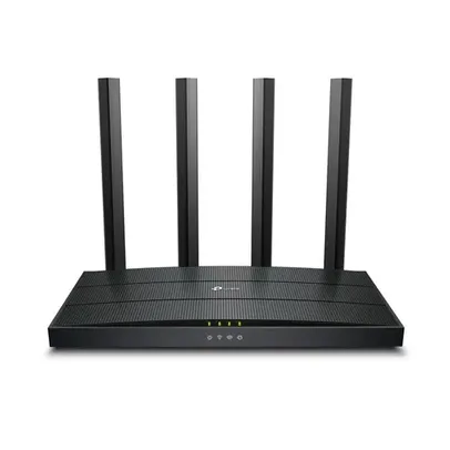 Roteador TP-Link Archer AX12 AX1500 Wi-Fi, 1201Mbps, Dual Band, 4 Antenas - Archer AX12(BR)