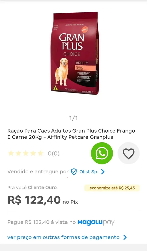 Imagen na descrição da promoção