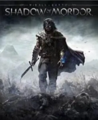 Saindo por R$ 19,99: Middle-earth: Shadow of Mordor - Game of the Year Edition | Pelando