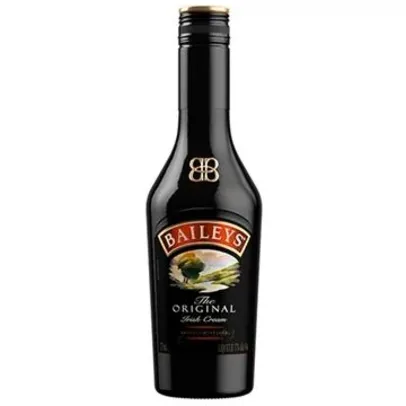 Licor Irlandês Baileys 750ml | R$65