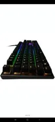 Teclado Mecânico Gamer HyperX Alloy FPS, RGB, Switch Kailh Silver, US - R$530