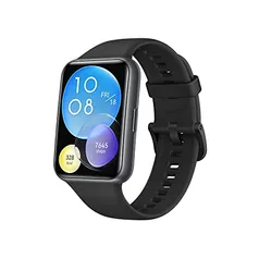 SmartWatch, HUAWEI, WATCH Fit 2 (Bateria duuuuuura)