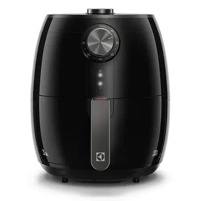 Fritadeira Elétrica Air Fryer 3,2 Litros Electrolux Efficient por Rita Lobo 127V - EAF15