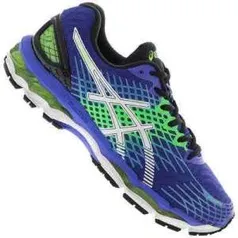 [Centauro] Tênis Asics Gel Nimbus 17 - Masculino por R$ 510