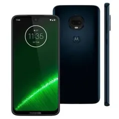 Smartphone Motorola Moto G7 Plus 64GB 