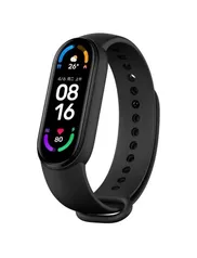 [INTERNACIONAL/AME R$131] Smartband Xiaomi Miband 6 - Versão Global | R$187