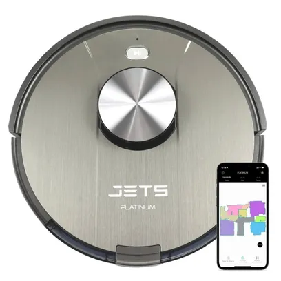 Foto do produto Robô Aspirador Jets Platinum