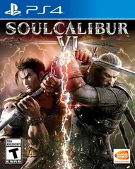 Soul Calibur - VI | R$37