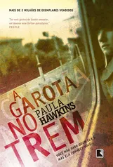 Livro - A garota no trem | R$15