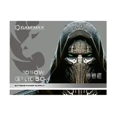[Moedas]Fonte Modular Gamemax Gx1050 Pro WT 1050w 80 Plus Platinum