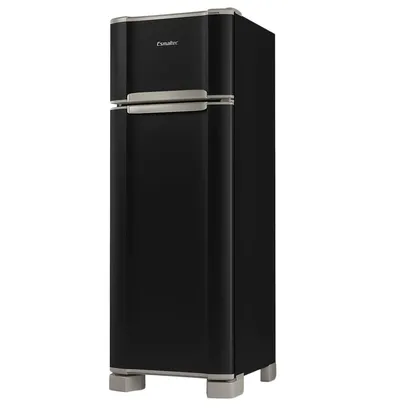 Product photo Geladeira/Refrigerador Esmaltec Cycle Defrost 2 Portas Rcd34 276 Litro